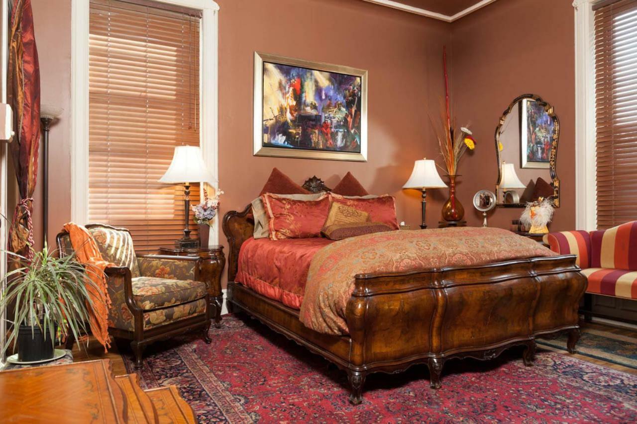 Welcome Inn Manor Чикаго Экстерьер фото