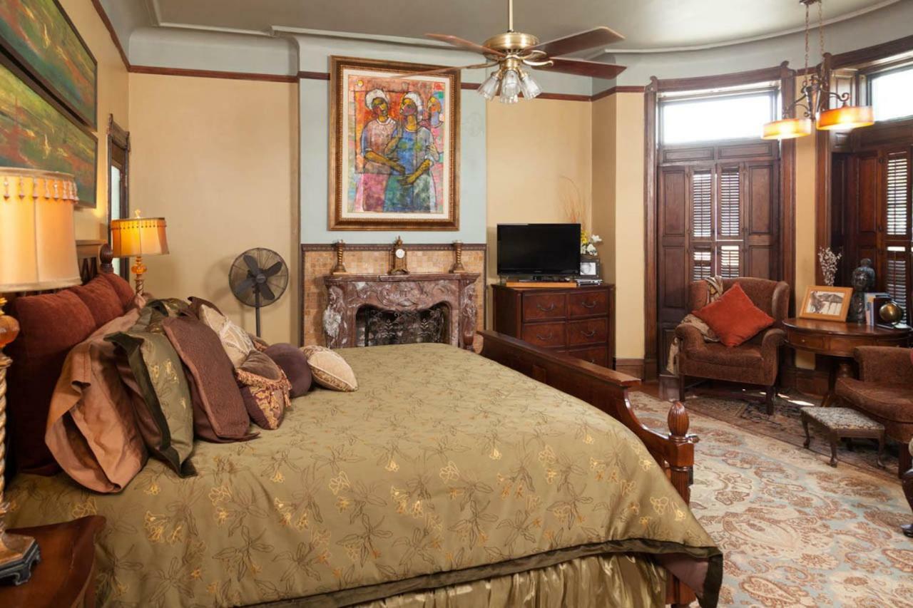 Welcome Inn Manor Чикаго Экстерьер фото