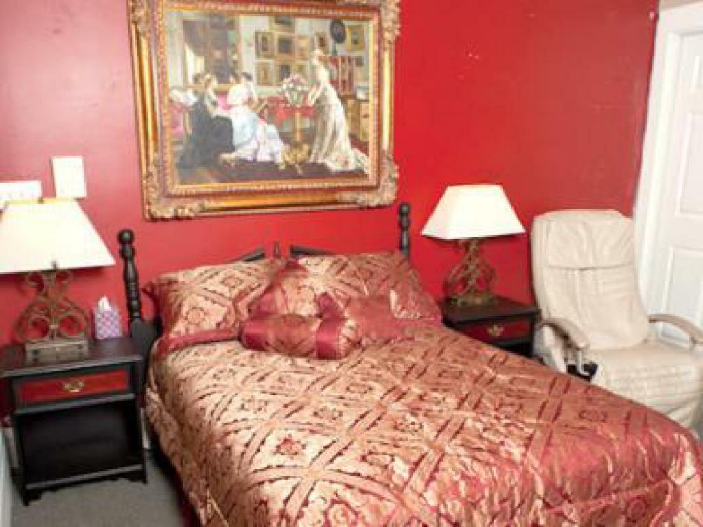 Welcome Inn Manor Чикаго Экстерьер фото