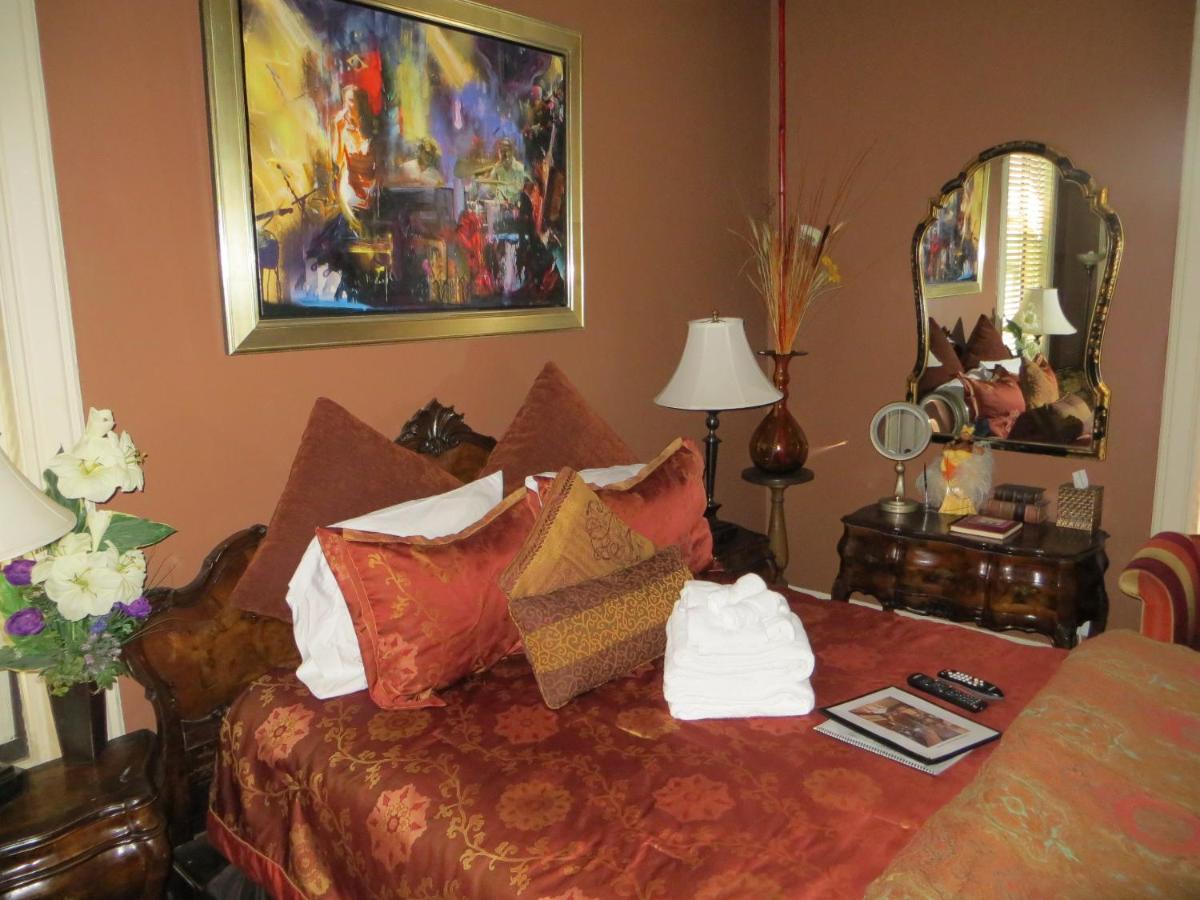 Welcome Inn Manor Чикаго Номер фото