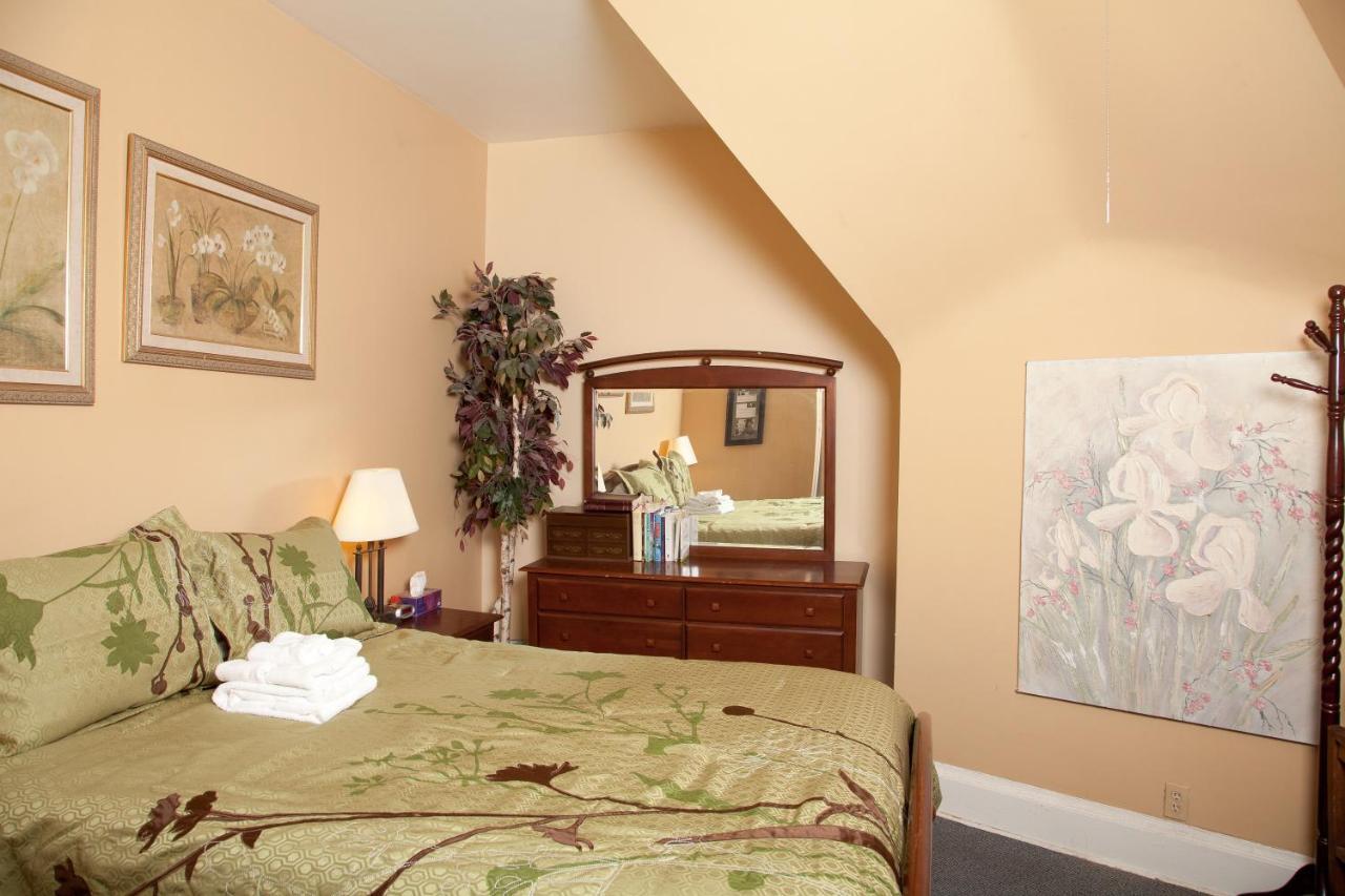 Welcome Inn Manor Чикаго Экстерьер фото