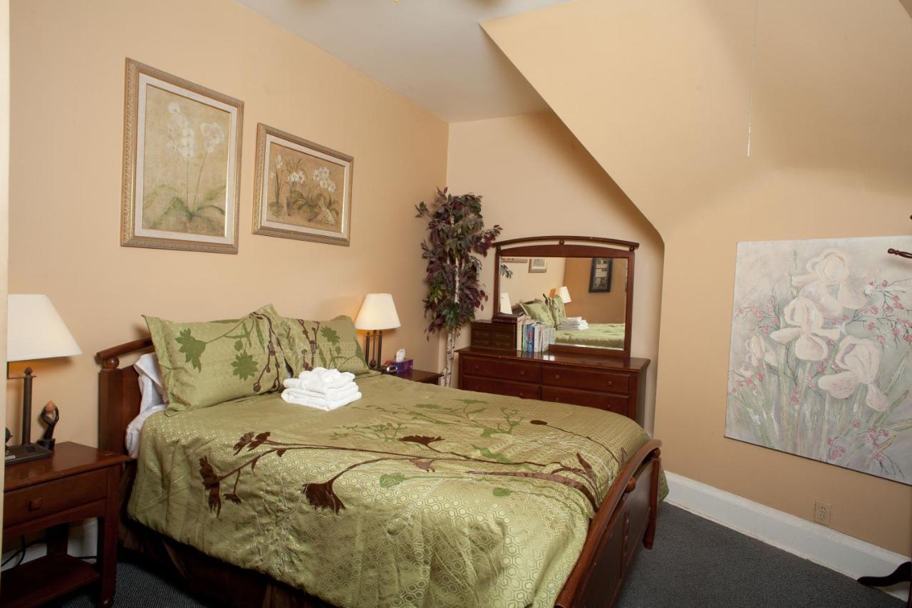Welcome Inn Manor Чикаго Экстерьер фото